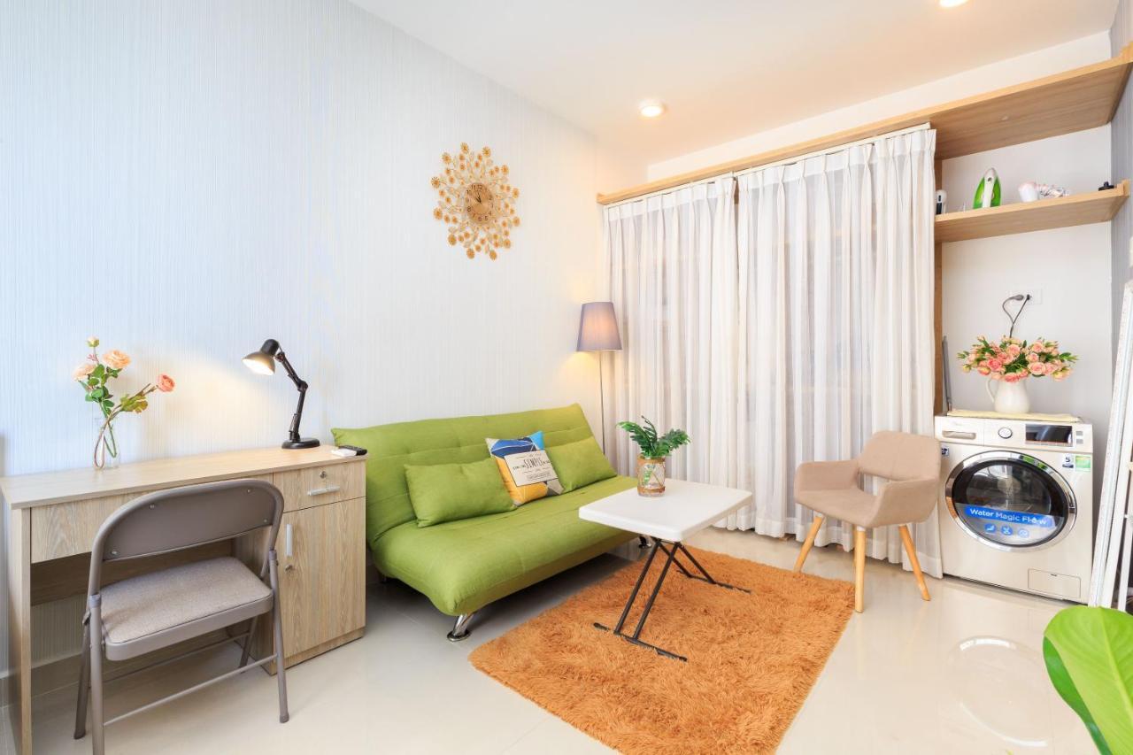 Căn hộ Tresor The Saigoner TP. Hồ Chí Minh