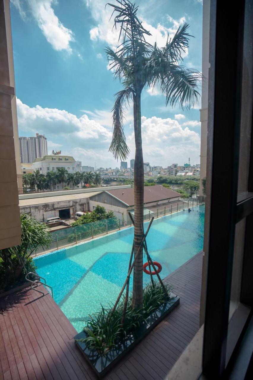 Căn hộ Tresor The Saigoner TP. Hồ Chí Minh