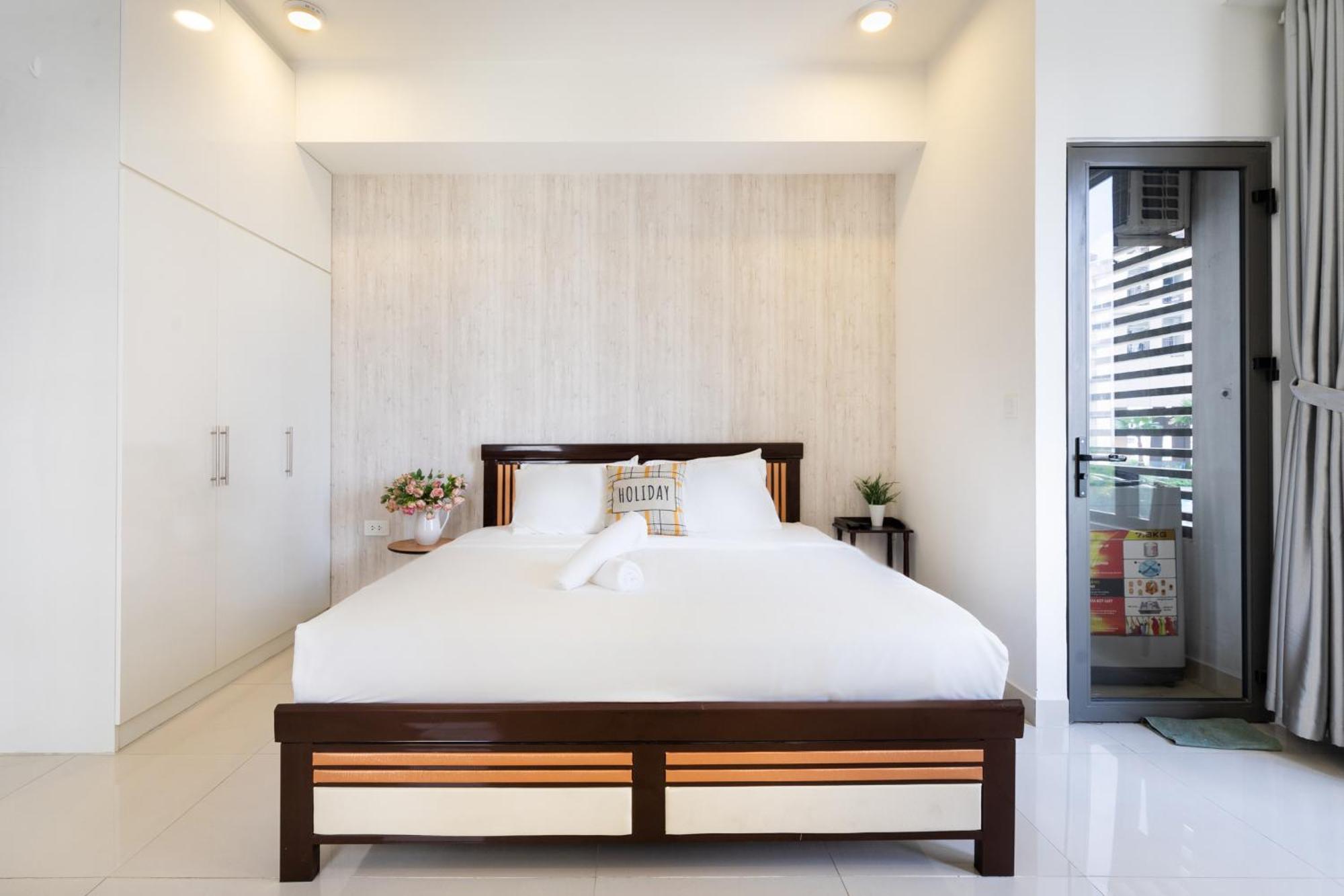 Tresor The Saigoner Căn hộ TP. Hồ Chí Minh