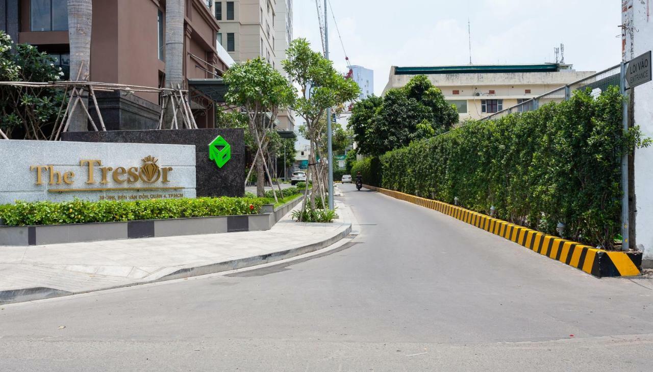 Căn hộ Tresor The Saigoner TP. Hồ Chí Minh